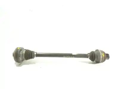 Peça sobressalente para automóvel em segunda mão transmissão traseira direita por audi a7 sportback (4ga) 3.0 tdi clean diesel quattro referências oem iam 8r0501203c