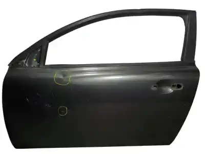 Автозапчасти б/у левая передняя дверь за volvo c30 1.6 d drive kinetic ссылки oem iam 31335483
