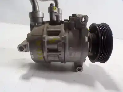 Автозапчасти б/у компрессор кондиционера воздуха за seat leon (5f1) 1.2 tsi ссылки oem iam 5q0816803  5q0816803