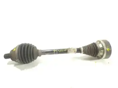 Tweedehands auto-onderdeel transmissie links voor voor volkswagen scirocco iii (137, 138) 1.4 tsi oem iam-referenties 5q0407271a