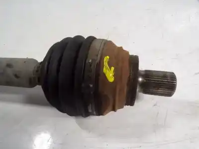 Автозапчастина б/у правий привід для seat leon (5f1) 1.2 tsi посилання на oem iam 5q0407272b  5q0407272b