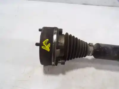 Автозапчастина б/у правий привід для seat leon (5f1) 1.2 tsi посилання на oem iam 5q0407272b  5q0407272b