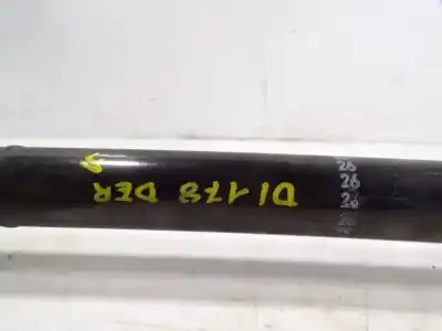 Автозапчастина б/у правий привід для seat leon (5f1) 1.2 tsi посилання на oem iam 5q0407272b  5q0407272b