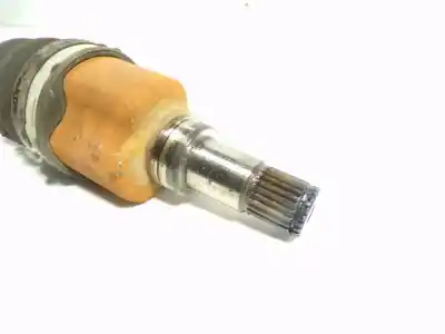 Second-hand car spare part front left transmission for ford fiesta (cb1) 1.4 tdci cat oem iam references   8v513b437aaa