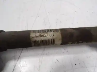 Second-hand car spare part front left transmission for ford fiesta (cb1) 1.4 tdci cat oem iam references   8v513b437aaa