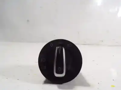 Tweedehands auto-onderdeel lichtbesturing voor volkswagen scirocco iii (137, 138) 1.4 tsi oem iam-referenties 3c8941431cxsh