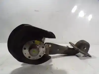 Tweedehands auto-onderdeel knokkel rechts achter voor volkswagen scirocco iii (137, 138) 1.4 tsi oem iam-referenties 3c0505434k