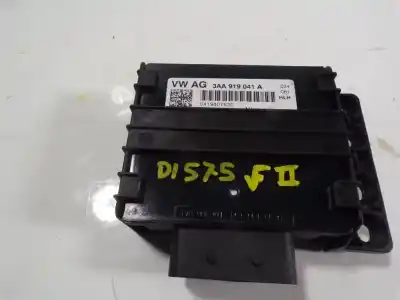 Tweedehands auto-onderdeel elektronische module voor volkswagen scirocco iii (137, 138) 1.4 tsi oem iam-referenties 