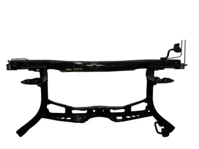 Tweedehands auto-onderdeel achteras voor volkswagen scirocco iii (137, 138) 1.4 tsi oem iam-referenties 1k0505315bm