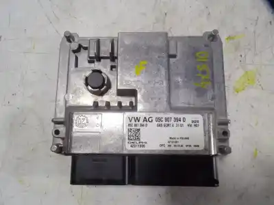 Second-hand car spare part ecu engine control for volkswagen polo 1.0 tsi oem iam references 05c906032j2g0