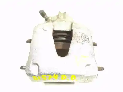 Second-hand car spare part front right brake caliper for volkswagen polo 1.0 tsi oem iam references 2q0615124