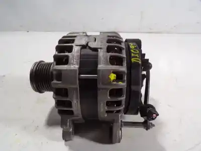 Second-hand car spare part alternator for volkswagen golf vii lim. (bq1) 1.6 tdi oem iam references 04l903024t