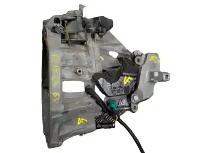 Peça sobressalente para automóvel em segunda mão caixa de velocidades por renault scenic iii 1.5 dci diesel fap referências oem iam 