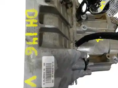 Автозапчастина б/у коробка передач для renault captur i (j5_, h5_) 0.9 tce 90 посилання на oem iam 320109079r  jr5062
