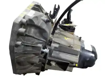 Автозапчастина б/у коробка передач для renault captur i (j5_, h5_) 0.9 tce 90 посилання на oem iam 320109079r  jr5062