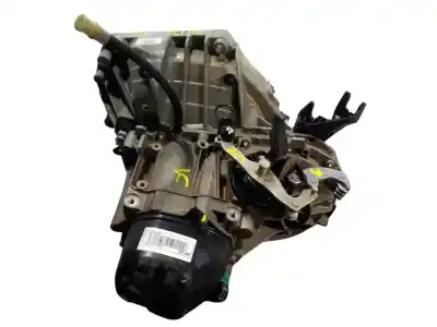 Автозапчастина б/у коробка передач для renault captur i (j5_, h5_) 0.9 tce 90 посилання на oem iam 320109079r  jr5062