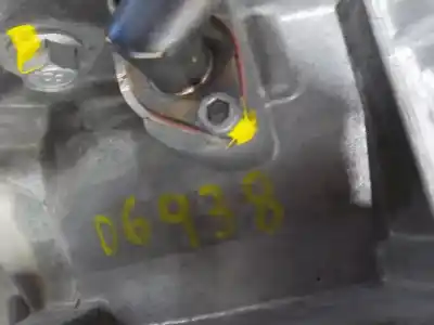 Pezzo di ricambio per auto di seconda mano riduttore per kia niro concept riferimenti oem iam 430002b100  