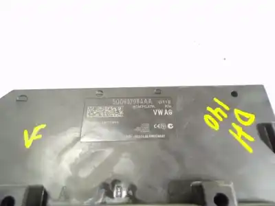 Second-hand car spare part electronic module for seat leon sc (5f5) fr oem iam references 5q0937084aez00  5q0937084aa