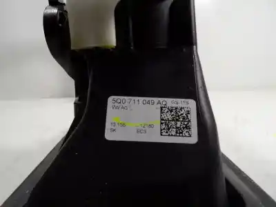 Автозапчасти б/у рычаг переключения передач за seat leon sc (5f5) fr ссылки oem iam 5q0711049aq  5q0711049aq