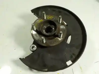 Автозапчасти б/у передняя левая кулачка за opel astra j (p10) 1.6 cdti (68) ссылки oem iam 13319482