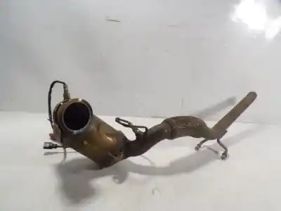 Автозапчасти б/у катализатор за seat leon (5f1) 1.2 tsi ссылки oem iam 5q0254501tx