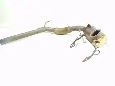 Автозапчасти б/у катализатор за seat leon sc (5f5) 1.4 16v tsi ссылки oem iam 5q0254502x