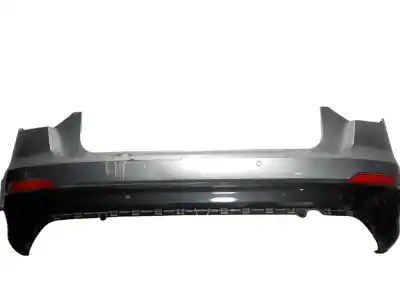 Автозапчасти б/у задний бампер за audi q2 (gab) 30 tfsi advanced ссылки oem iam 81a807067agru