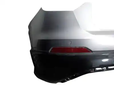 Автозапчасти б/у задний бампер за audi q2 (gab) 30 tfsi advanced ссылки oem iam 81a807067agru  