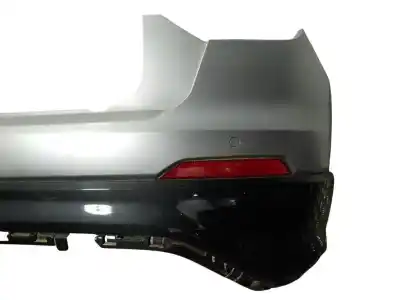 Автозапчасти б/у задний бампер за audi q2 (gab) 30 tfsi advanced ссылки oem iam 81a807067agru  