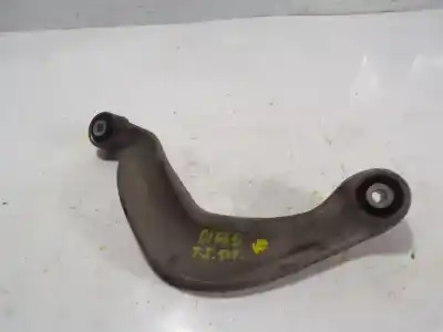 Peça sobressalente para automóvel em segunda mão braço de suspensão superior traseiro esquerdo por audi a4 allroad quattro (8k) 2.0 16v tdi referências oem iam 8k0505323h