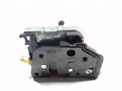 Peça sobressalente para automóvel em segunda mão fechadura da porta traseira esquerda por audi a4 allroad quattro (8k) 2.0 16v tdi referências oem iam 8k0839015f