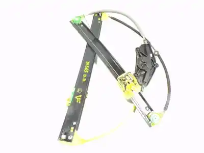 Peça sobressalente para automóvel em segunda mão elevador de vidros dianteiro direito por audi a4 allroad quattro (8k) 2.0 16v tdi referências oem iam 8k0837462e