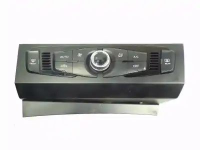 Piesă de schimb auto la mâna a doua panou clima pentru audi a4 allroad quattro (8k) 2.0 16v tdi referințe oem iam 8k1820043asxzf a2c92743600 8k1820043as