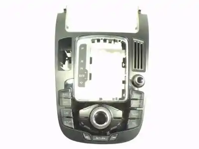 Peça sobressalente para automóvel em segunda mão comandos de alavanca por audi a4 allroad quattro (8k) 2.0 16v tdi referências oem iam 8t0919611wfx