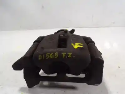 Peça sobressalente para automóvel em segunda mão pinça de travão traseira esquerda por audi a4 allroad quattro (8k) 2.0 16v tdi referências oem iam 8k0615403e