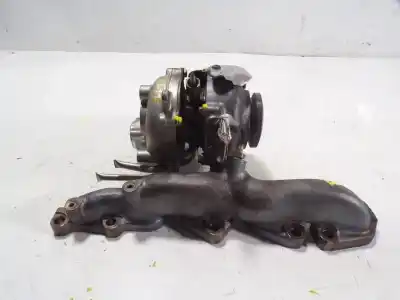 Peça sobressalente para automóvel em segunda mão turbocompresor por audi a4 allroad quattro (8k) 2.0 16v tdi referências oem iam 04l253056l