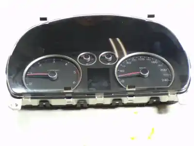 Second-hand car spare part dashboard for hyundai i30 (fd) 1.6 crdi oem iam references 940032l520
