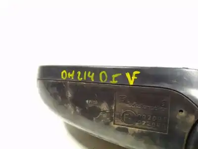 Автозапчастина б/у ліве дзеркало для hyundai i30 (fd) 1.6 crdi посилання на oem iam 876102l130  