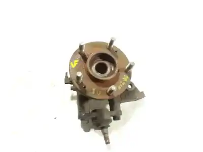 Second-hand car spare part front left knuckle for hyundai i30 (fd) 1.6 crdi oem iam references 517152h100