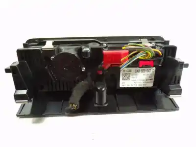 Автозапчасти б/у климат-контроль за audi a1 (8x) 1.6 tdi 90 cv / 66 kw ссылки oem iam 8x0820043c6ps 90151454 8x0820043c