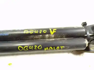 Second-hand car spare part tailgate gas strut for citroen c4 aircross 1.6 hdi 115 oem iam references 1607549480 16g25c1 16g25c1
