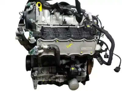 Автозапчасти б/у полный двигатель за seat leon sc (5f5) 1.4 16v tsi ссылки oem iam 04e100034e
