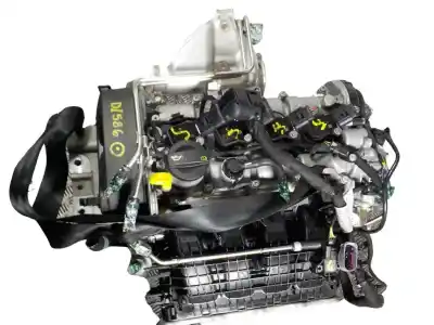 Автозапчасти б/у полный двигатель за seat leon sc (5f5) 1.4 16v tsi ссылки oem iam 04e100034e  czc