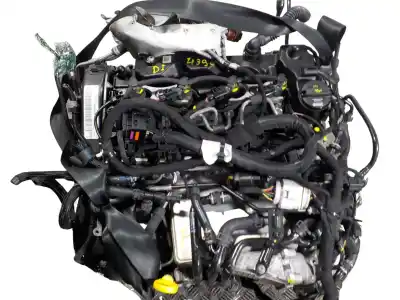 Second-hand car spare part complete engine for volkswagen caddy furgón/kombi maxi kombi bmt oem iam references   