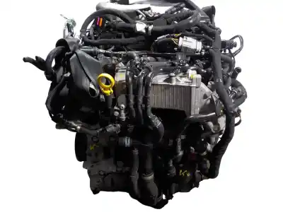 Second-hand car spare part complete engine for volkswagen caddy furgón/kombi maxi kombi bmt oem iam references   