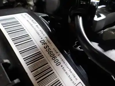 Second-hand car spare part complete engine for volkswagen caddy furgón/kombi maxi kombi bmt oem iam references   