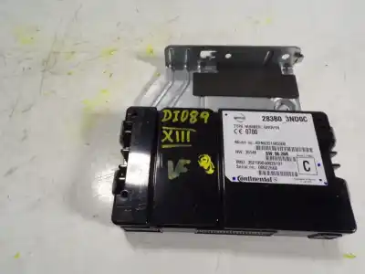 Tweedehands auto-onderdeel elektronische module voor nissan leaf i (ze0) eléctrico acenta oem iam-referenties 