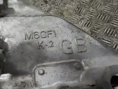 Second-hand car spare part gearbox for kia rio concept oem iam references m6cf1  4300026773