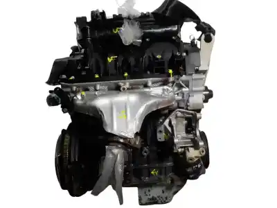 Автозапчасти б/у ПОЛНЫЙ ДВИГАТЕЛЬ за DACIA SANDERO II  ссылки OEM IAM 6001552227  D4F732