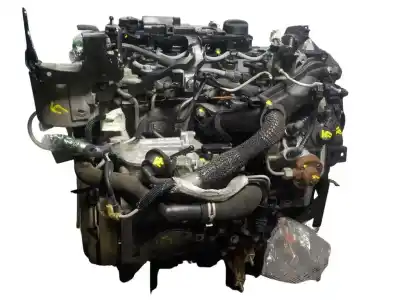 Piesă de schimb auto la mâna a doua MOTOR COMPLET pentru FORD FIESTA (CB1)  Referințe OEM IAM 1763651  KVJA